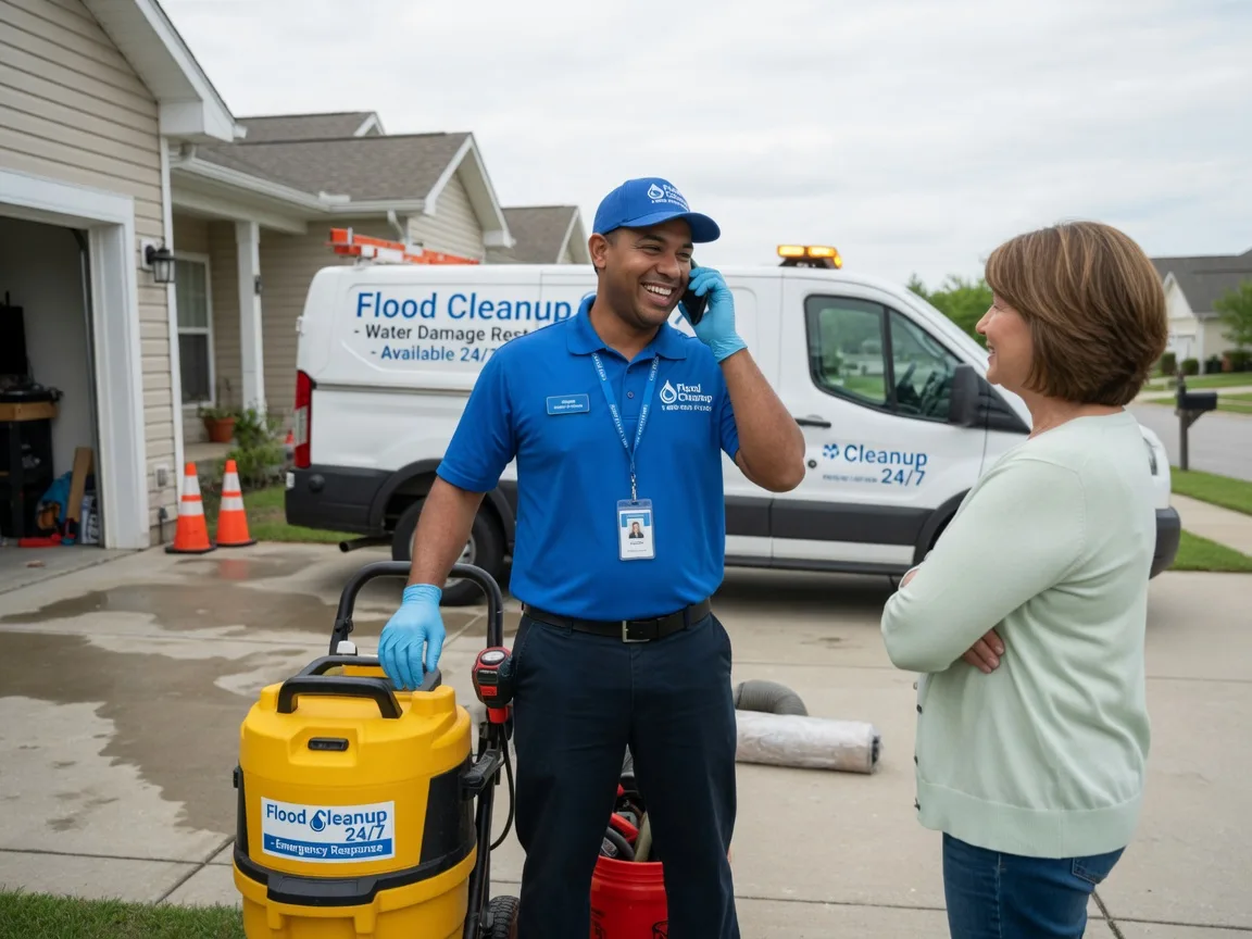 Flood Cleanup Patricksburg, IN FAQs